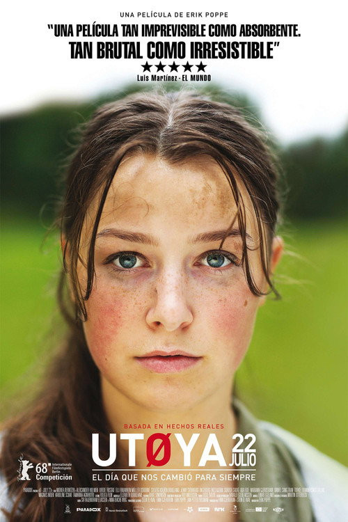 Utoya. 22 De Julio (HDRip) Español Torrent