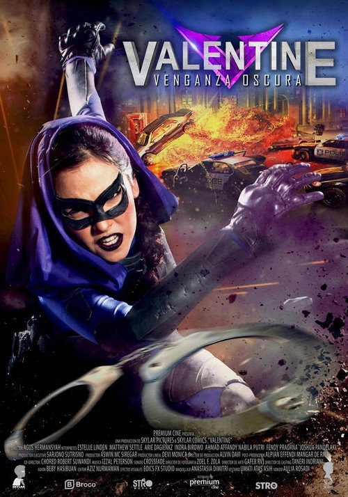 Valentine. Venganza Oscura (HDRip) Torrent
