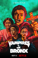 Vampiros Contra El Bronx (720p)