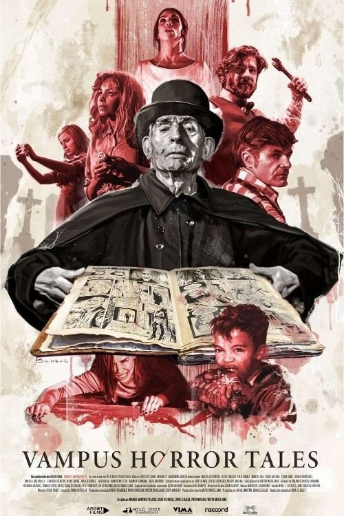 Vampus Horror Tales (HDRip) Torrent