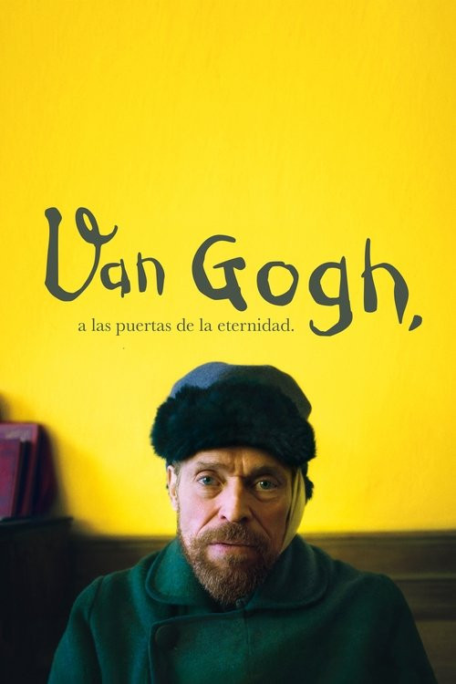 Van Gogh, A Las Puertas De La Eternidad (MKV) (Dual)