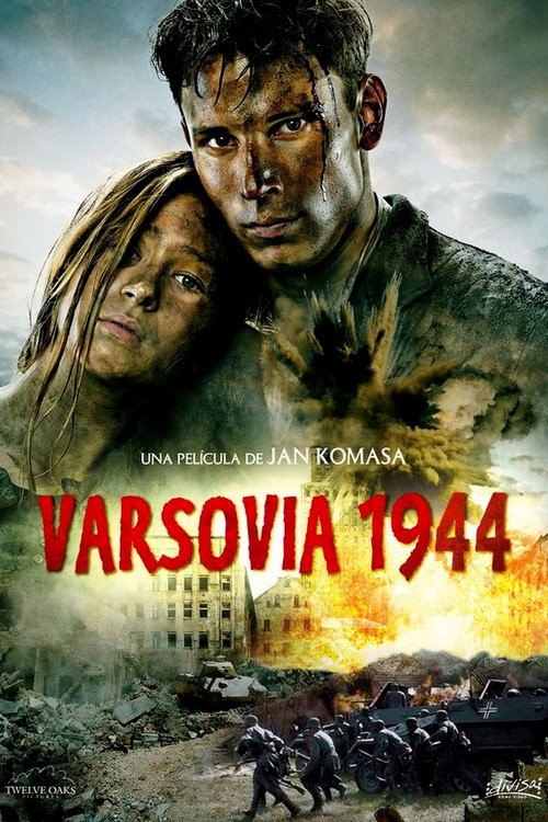 Varsovia 1944 (MKV) Español Torrent