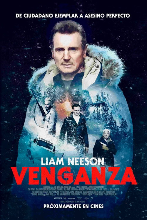 Venganza Bajo Cero (HDRip) Español Torrent