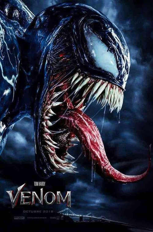 Venom 3D [DTS HD 5.1] Torrent