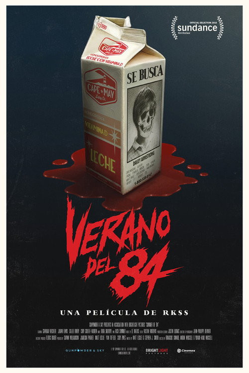 Verano Del 84 (HDRip) Español Torrent