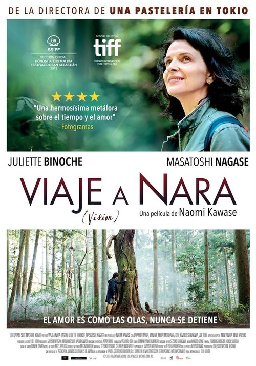 Viaje A Nara (HDRip) Torrent