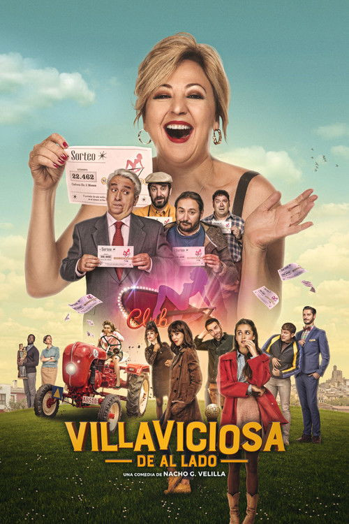 Villaviciosa De Al Lado (HDRip) Español Torrent