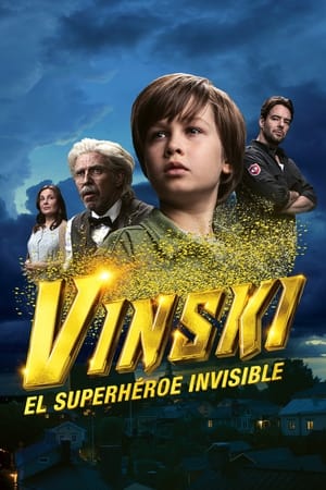 Vinski, El Superhéroe Invisible