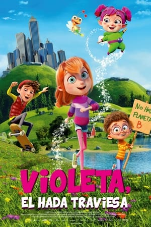 Violeta, El Hada Traviesa