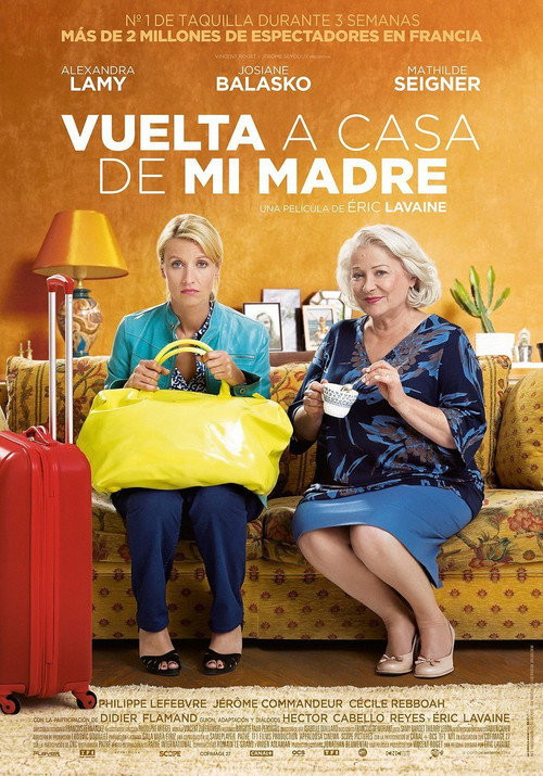 Vuelta A Casa De Mi Madre (HDRip) Español Torrent