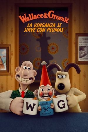 Wallace Y Gromit: La Venganza Se Sirve Con Plumas