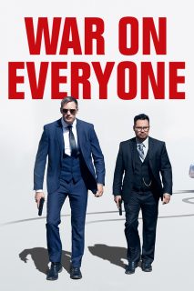War On Everyone (HDRip) Español Torrent