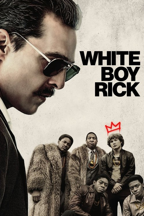 White Boy Rick (HDRip) Español Torrent