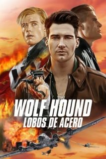 Wolf Hound: Lobos De Acero [Spanish]
