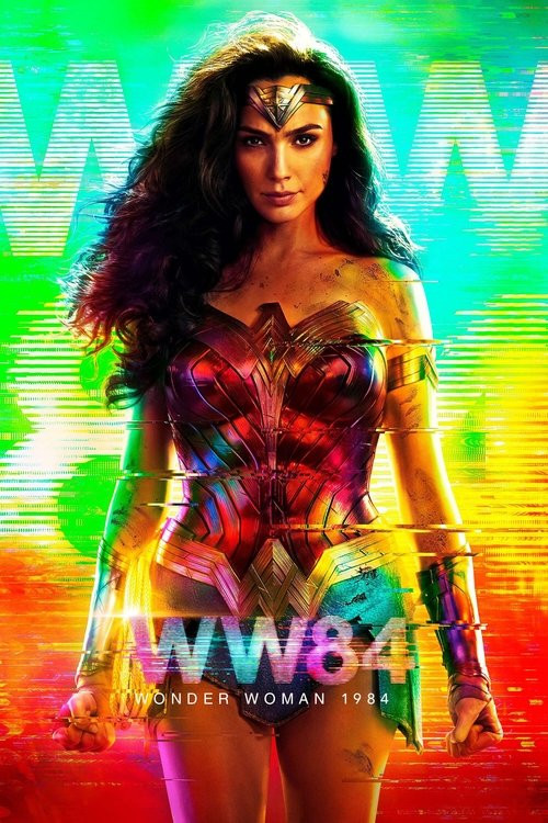 Wonder Woman 1984 (HQ TS) Torrent