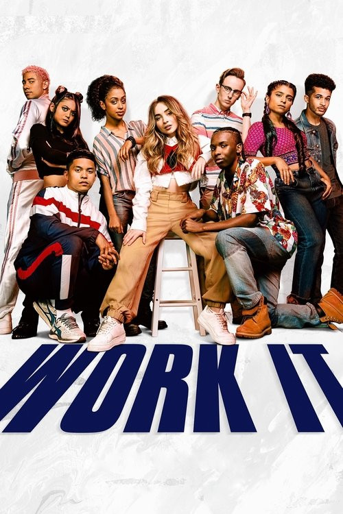 Work It: Al Ritmo De Los Sueños (HDRip) Torrent
