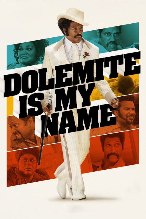 Yo Soy Dolemite (HDRip) Español Torrent