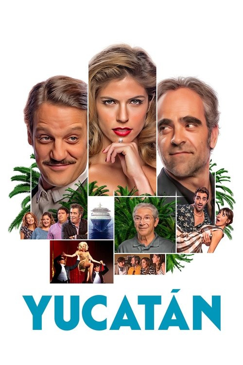Yucatán (HDRip) Español Torrent