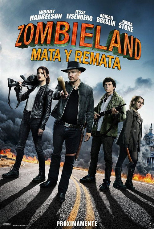 Zombieland: Mata Y Remata (Web Sc) Español Torrent