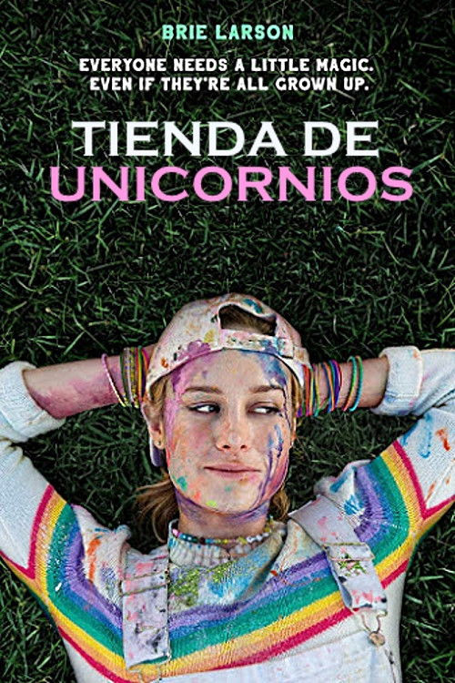 Tienda De Unicornios (HDRip) Español Torrent