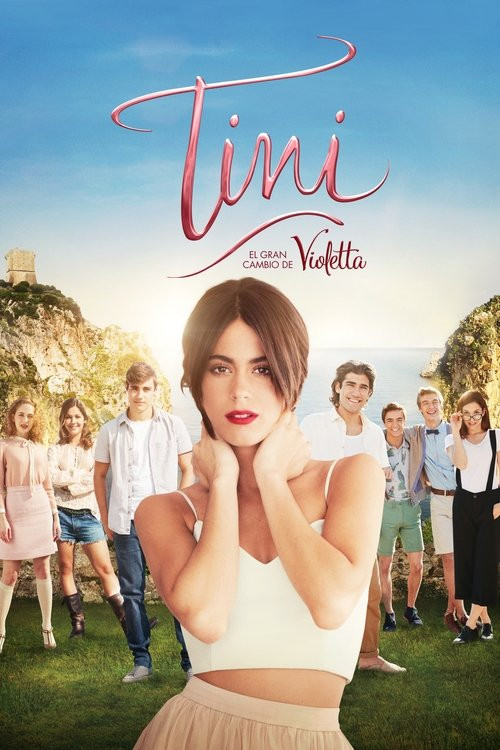 Tini: El Gran Cambio De Violetta (MKV) Español Torrent
