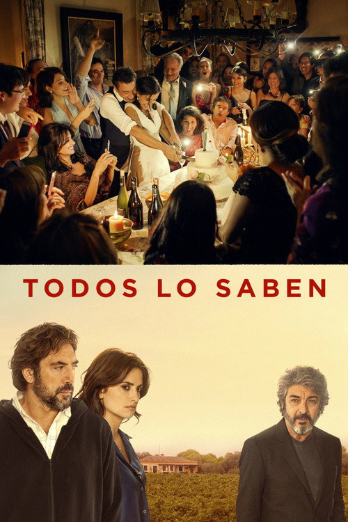 Todos Lo Saben (DVDFull) (R2 PAL)