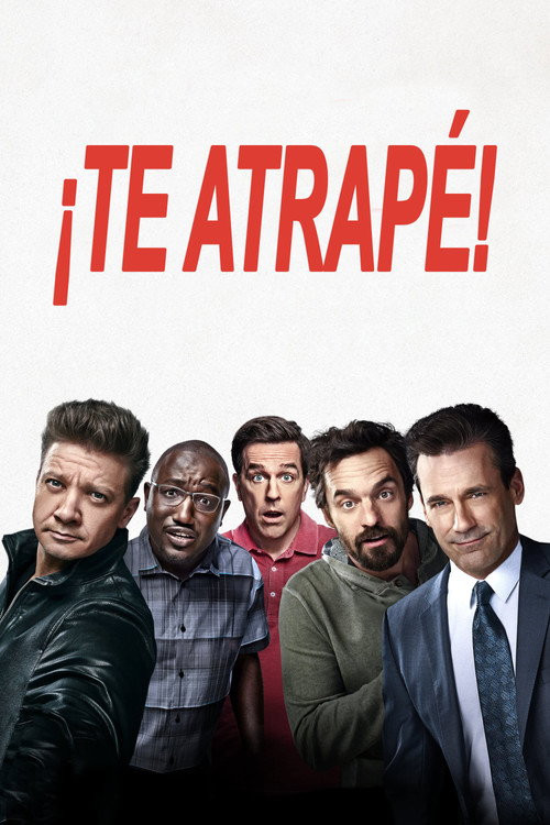 ¡Tú La Llevas! (HDRip) Español Torrent