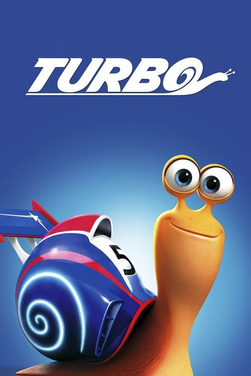 Turbo (3D) (MP4) (SBS)