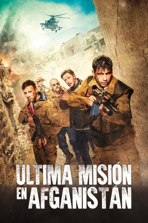 Última Misión En Afganistán (HDRip) Torrent