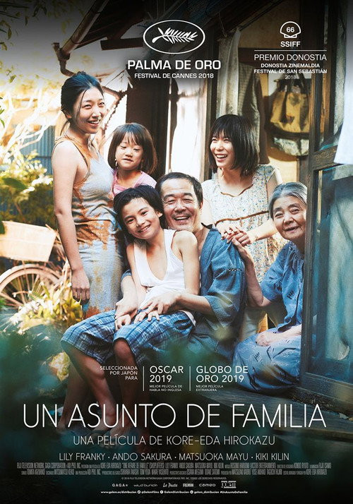 Un Asunto De Familia (HDRip) Español Torrent