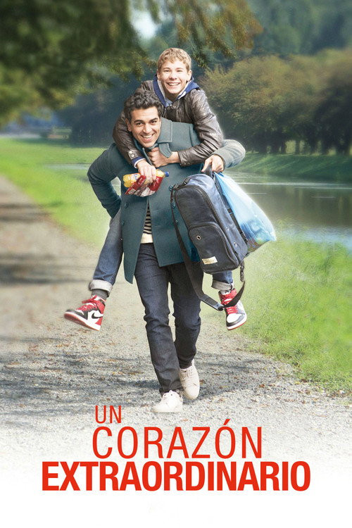 Un Corazón Extraordinario (HDRip) Español Torrent