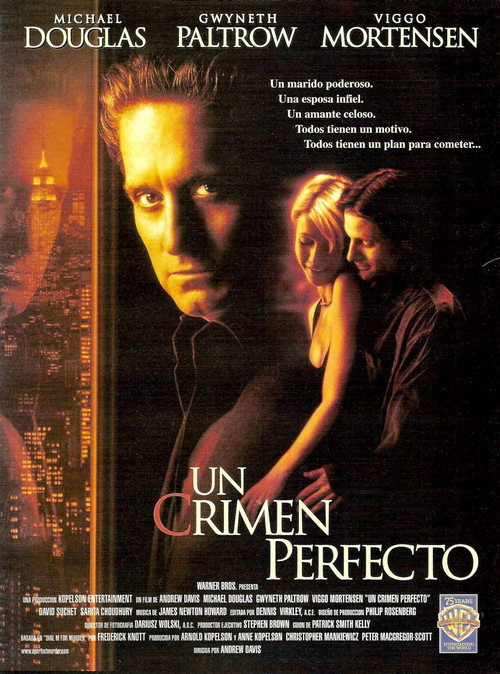 Un Crimen Perfecto (MKV) Torrent