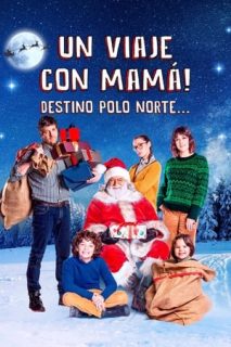 Un Viaje Con Mamá: Destino Polo Norte [Subtitulado]