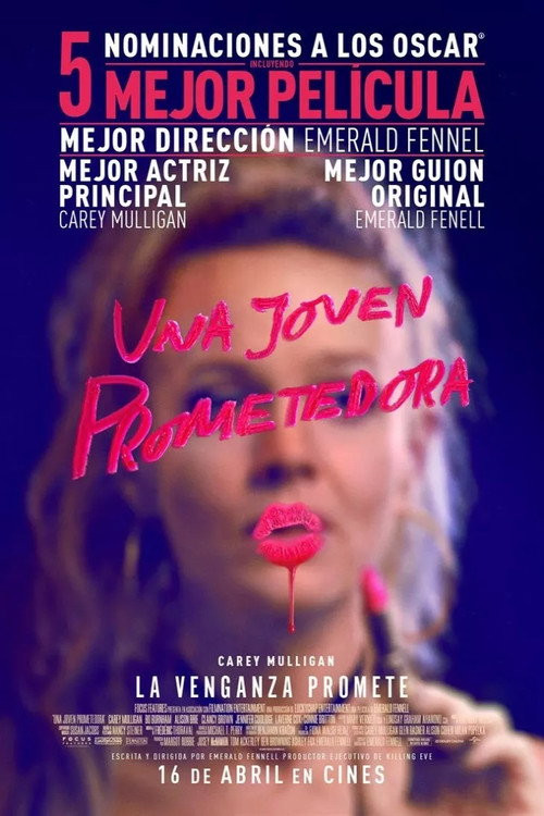 Una Joven Prometedora (HQ TS) Torrent