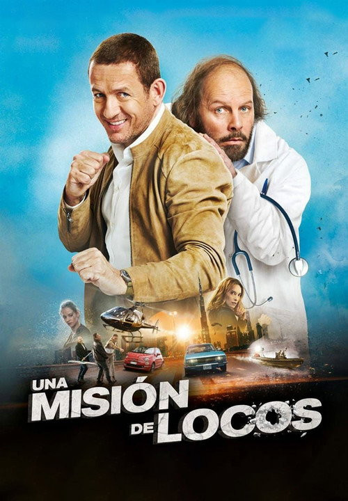 Una Misión De Locos (MKV) Español Torrent