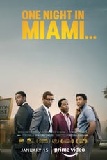 Una Noche En Miami (720p)