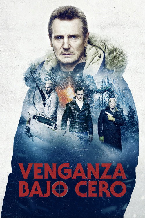 Venganza Bajo Cero (4K) (Dual) Torrent