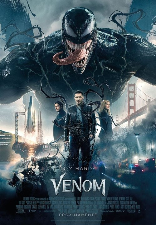Venom (HDRip) Español Torrent
