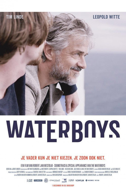 Waterboys (HDRip) Español Torrent