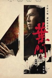 Ip Man 4: El final (1080p)