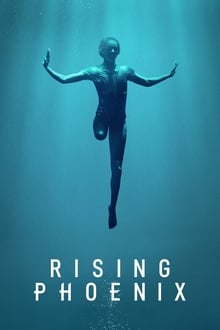 Póster Rising Phoenix: Historia de los Juegos Paralímpicos (1080p)
