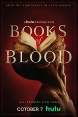 Póster Books of Blood (720p)