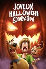 Póster ¡Feliz Halloween, Scooby Doo! (720p)