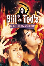 Póster El alucinante viaje de Bill y Ted (720p)