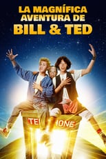 La magnífica aventura de Bill y Ted (720p)