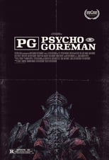 Póster Psycho Goreman (720p)