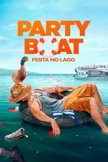 Póster Party Boat (720p)