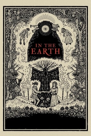 Póster In The Earth