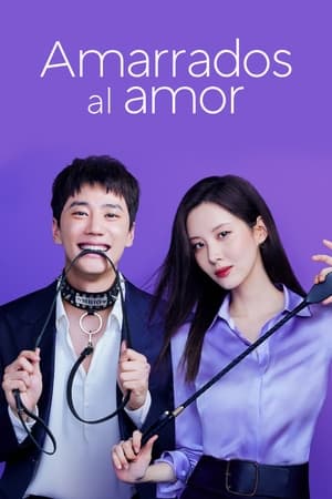Póster Amarrados al amor