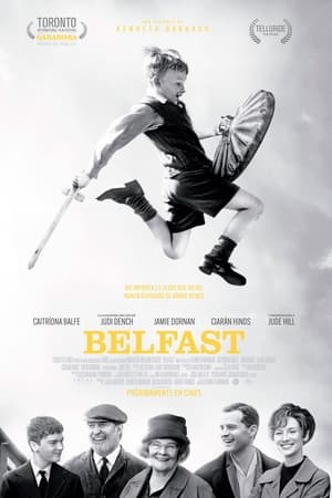 Póster Belfast